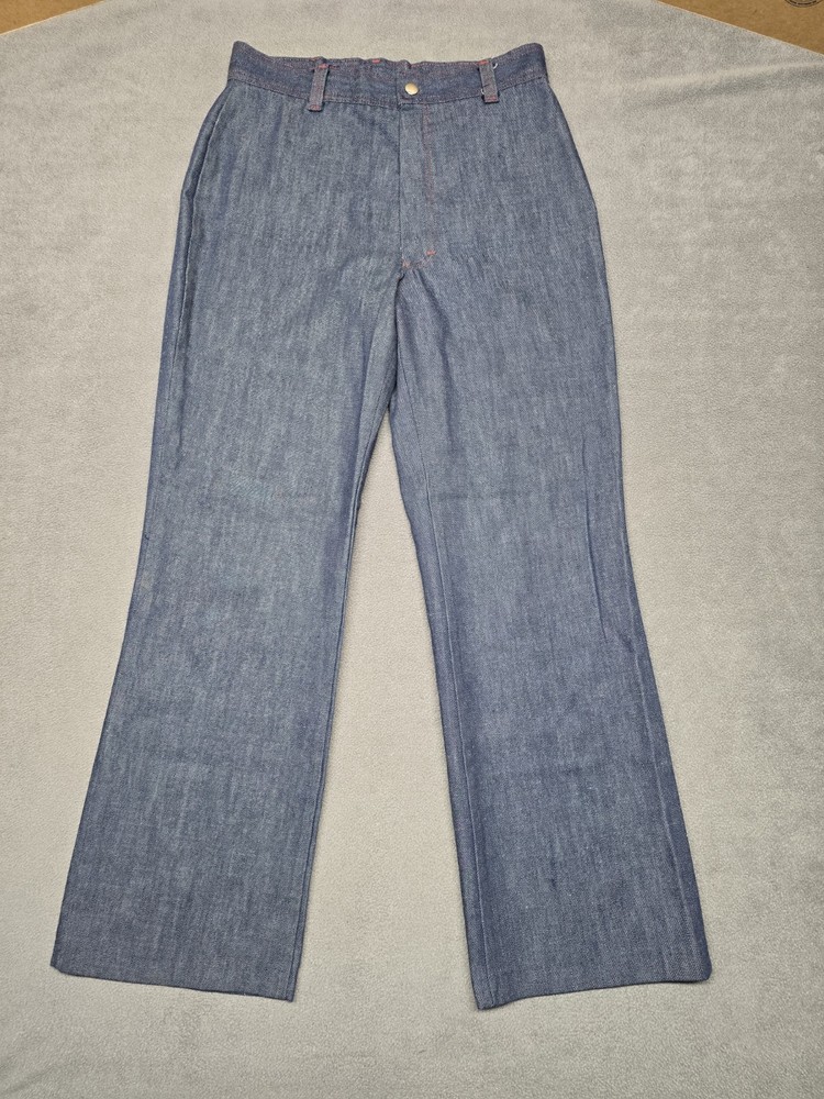 Vintage Sears Roebuck Pretty Plus Size 14-1/2 Pants With Kliban Skateshoes…