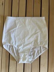 2 units of NOS Basic Unbranded Shapewear Panties sz 40