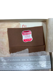 2 Pairs Vintage Sheermode Nylon Stockings 10.5 11 Slim Leg Select Irregulars new