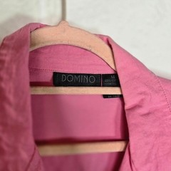 Vtg 80s Bubblegum Barbie Pink Cotton Long Sleeve One Piece Jumpsuit