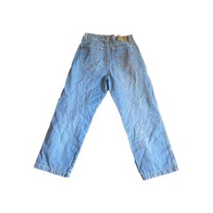 Vtg Union Bay Jeans Light Wash Wide Leg Y2k Baggy Skater Sz 9 Womens 90s?