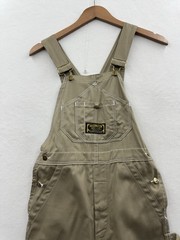 VTG Washington Dee Cee Size 26×36 Sanforized Overalls NOS Deadstock 1960s 70s
