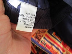 Fuda International Two piece Silk Jacket & Pants – Size Large