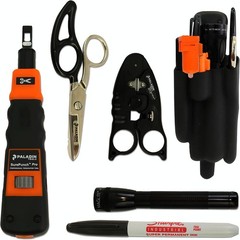 Technician Kit Paladin DataComm