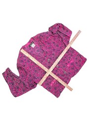 VTG 80s Carol Little Petites Colorful Top Sz 8 & Palazzo Capri shorts/pant Sz 10