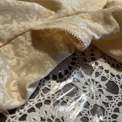 Rago of New York Lace Shaper Girdle w/Garters Style 6207 NWOT~Vntge Size 8X/46