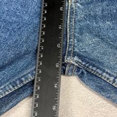 Lawman Denim Jeans Womens 11 Blue High Waisted Straight Leg Vintage 90s Western