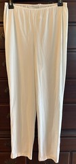 Vtg SEARS Doesn’t Slip Nylon Antron III Hip 36/38 Tall Length M Slip Pants