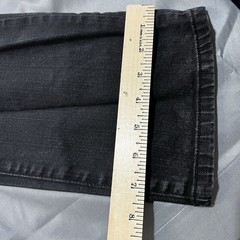 Lauren Jeans Co. Pants Ralph Lauren Classic Strait Black Women’s Size 8 Vintage