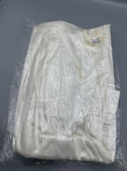 Vintage L’eggs Lingerie Size 38 Average White First Quality Style 5176 UNOPENED