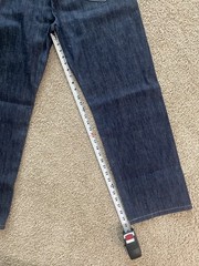 Levi’s Vintage Clothing 1870’s Nevada Men’s Jeans size 34Wx32L – BRAND NEW