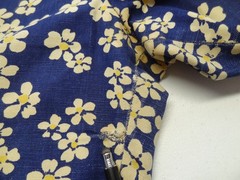 Wardrobe Maker 26×27 Women 60s 70s Flare Bellbottom Pant ILGWU Union Made in USA