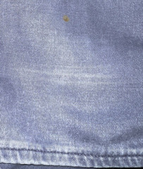 VTG Calvin Klein Jeans High Waist Smooth Bottom Cut 682 -Sz 9 – Actual 25 x 31.5