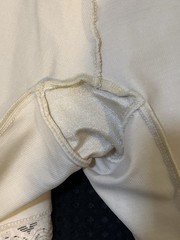 Vintage Cabernet Slimming High Waisted Girdle Tummy Control Size M 27/28 EUC