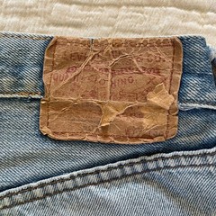 Vintage Levi’s 501 Jeans 32X31
