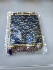 New Silkies Control Top – Medium 38-42 Vintage