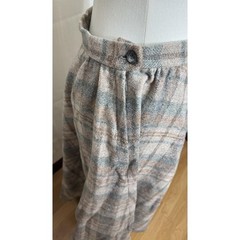 VTG 70s Patty Woodard California Women’s Wool Suit Dress