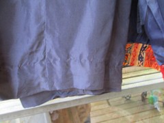 Fuda International Two piece Silk Jacket & Pants – Size Large