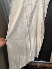 Vintage Victorian Cotton Lawn Day Dress