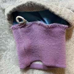 Vintage Main Event Colorblock Hooded 3 in 1 Jacket Size S Purple Blue 80s 90s