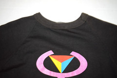 VTG Raglan T-Shirt Yes Summer Tour Single Stitch Size XS/S 80s MTV Mackler 1984