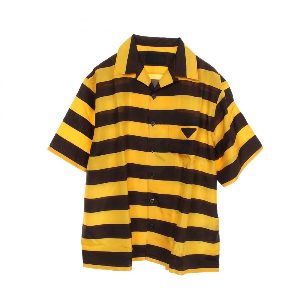 PRADA Silk Top – DUTY FREE