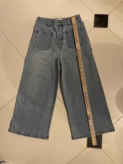 Joie Women’s Classic Denim Straight Leg Medium High Waist Jeans. Size 24