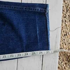 Vintage Rumble Seats Brand Jeans 24 inch Waist