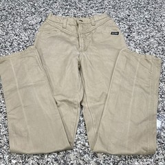 Vintage Authentic Rockies Bareback High Rise Size 3/26 Inseam 34 Khaki Tan