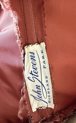 1950s-1960s Cocktail Dress