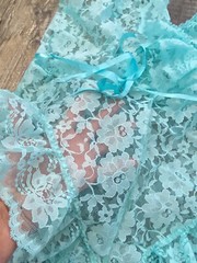 Vintage Victoria’s Secret CROWN Label 80s Lace Lingerie Bodysuit Teddy S-M USA