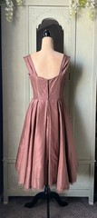 1950s-1960s Cocktail Dress