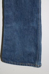 Vintage Levis Orange Tab 517 20517-0217 Denim Jeans Bootcut USA 28×32 70s 80s