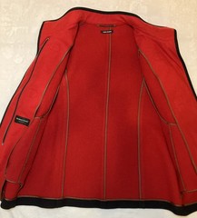 Vtg Schneiders Salzburg Britta Loden Wool Duffle Coat, Austria, Toggle, Women 10
