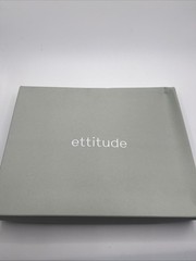 Ettitude 100% Bamboo Lyocell Sateen Slip Dress Oat/Beige Size XXL NEW In BOX