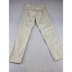 Ralph Lauren Country Vintage Khaki Chino Pants Made in USA Beige Size 10 28×29