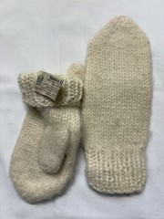 Vintage Hilda Ltd. Icelandic Wool Collection (Jacket, Hooded Scarf, Mittens)