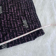 So Cal pink graphic pajama pants y2k vintage grunge skater
