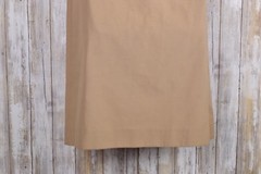 Vintage 70’s Schrader Sport Petites Size 8 Brown Short Sleeve Dress