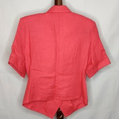 vtg Lady Carol Petites vintage women’s 10P jacket & skirt set orange (see below)