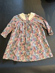 Vintage (early 1990s) Laura Ashley Dress Size 2.5-3