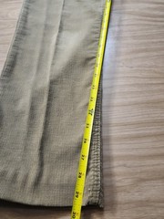 Vintage 90s Abercrombie & Fitch Blue Jean Model Corduroy Pants Brown Size 10