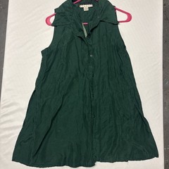 Vintage Studio 100% Silk Longline Blouse Tunic
