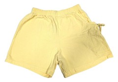 Lot 2 Women Shorts Medium L Erika Blue Toledo Yellow Vintage Mixed Sizes M L