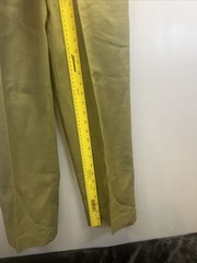 NWT Vintage VTG 60s Levi’s Sta-Prest for Gals Talon Zipper Made in the USA!!!