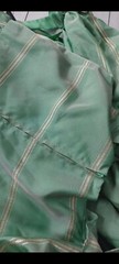 Vera Mont Vintage 70s, Made in West-Germany, Maxi dress, size 36 s, juicy green