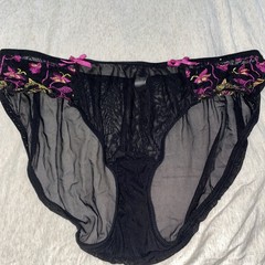 VINTAGE CACIQUE PANTIES#0104