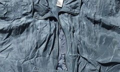 Westbound Sport Vintage Small 100% Silk Lining 100% Poly Windbreaker Track Suit