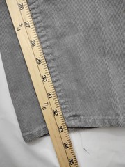 Wrangler Corduroy Women’s Brown Pants Size 11 Vintage Made In USA Retro 26×33