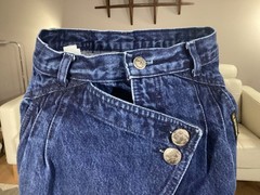 Vintage 90s Rocky Mountain Western Denim Jeans High Waist Sz 7 26 x 36